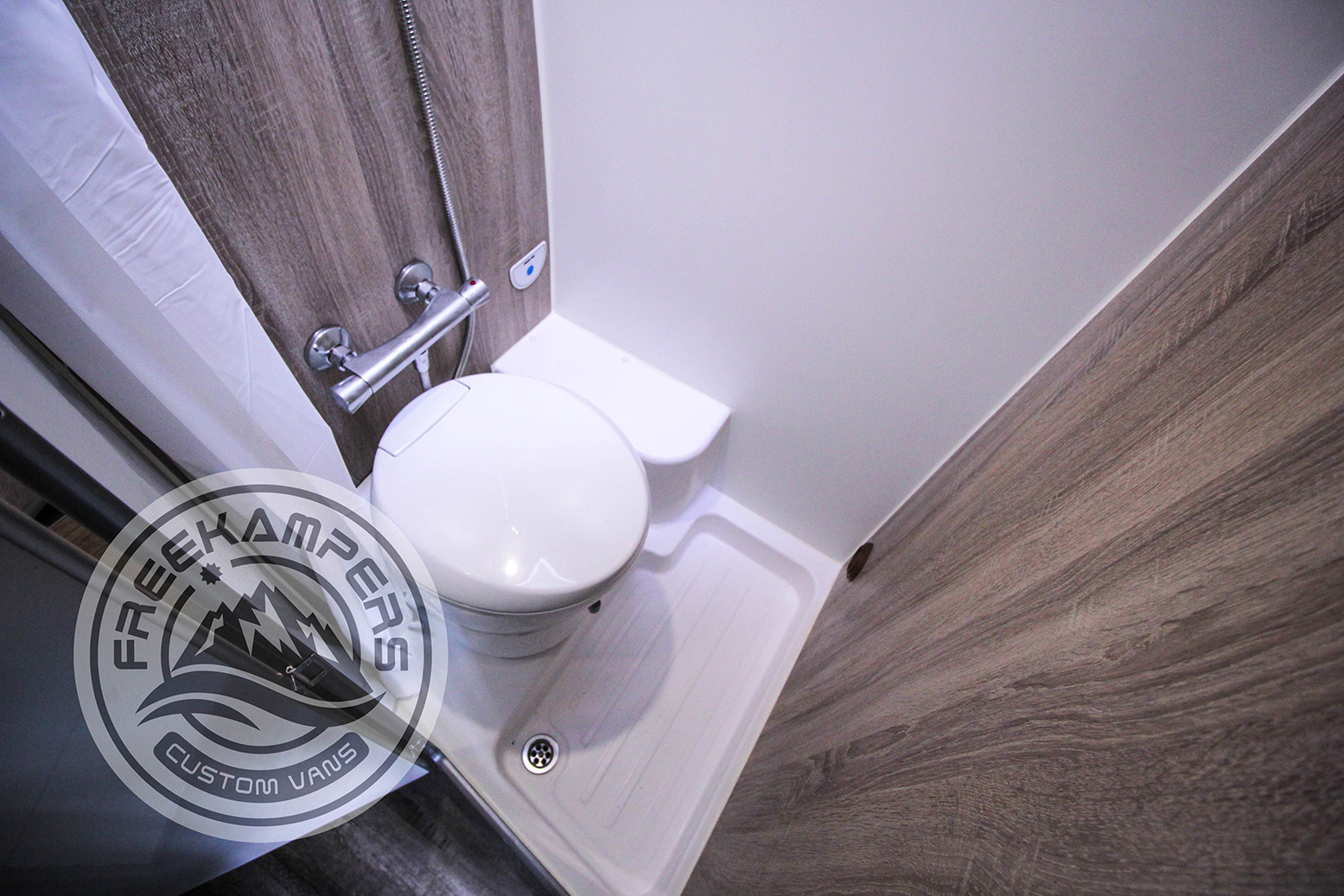 Freekampers - VW Crafter Gama L3