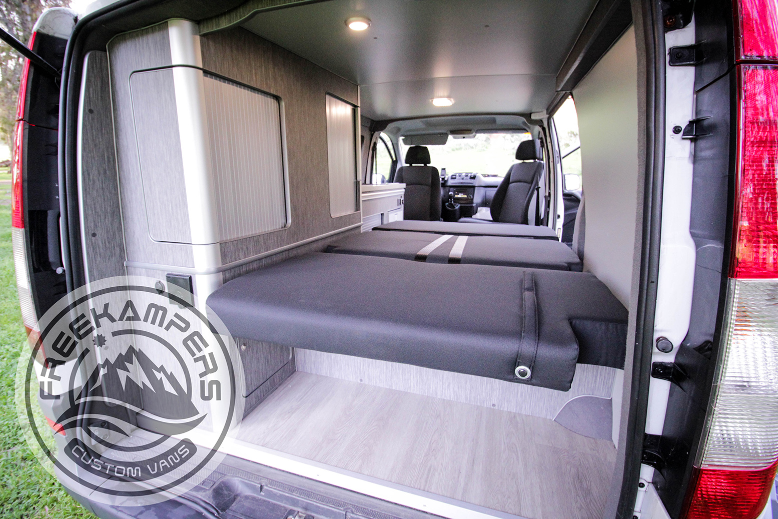 Freekampers - Vito 639 Gama Natural