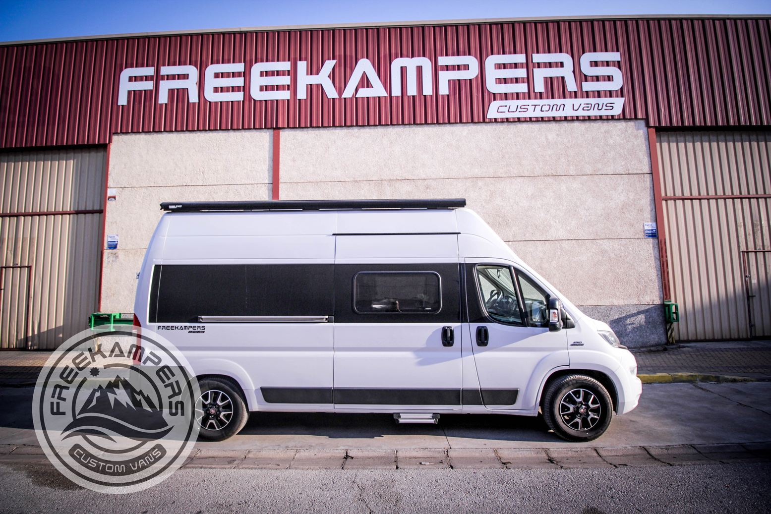 Fiat ducato l3h3